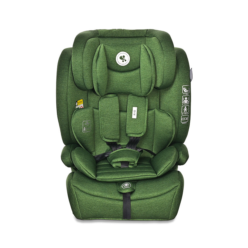 Стол За Кола Rio Isofix 76 150cm Green Lorelli Classic