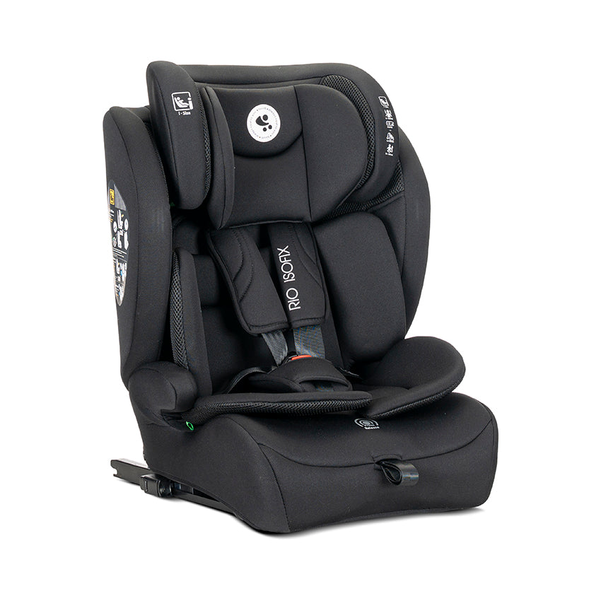 Стол За Кола Rio Isofix 76 150cm Black Lorelli Classic