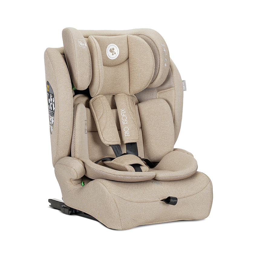 Стол За Кола Rio Isofix 76 150cm Beige Lorelli Classic