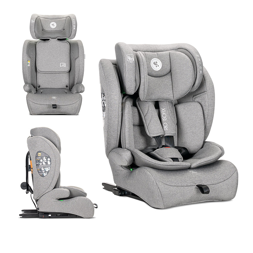Стол За Кола Rio Isofix 76 150cm Grey Lorelli Classic
