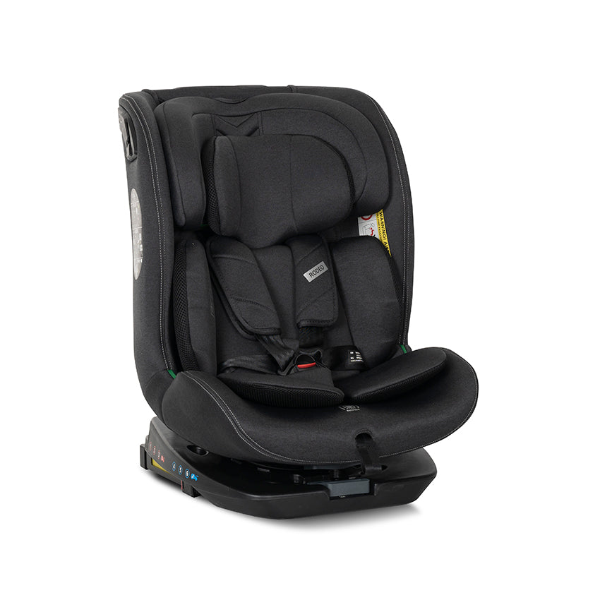 Стол За Кола Rodeo Black 40 150cm 360, Isofix Lorelli Classic