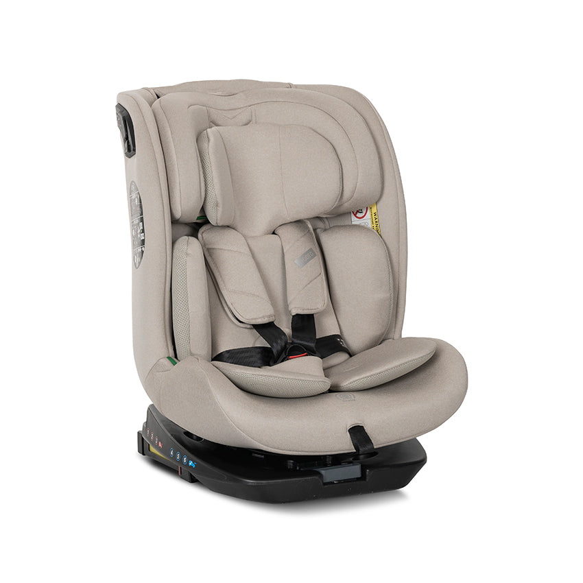 Стол За Кола Rodeo Beige 40 150cm 360, Isofix Lorelli Classic