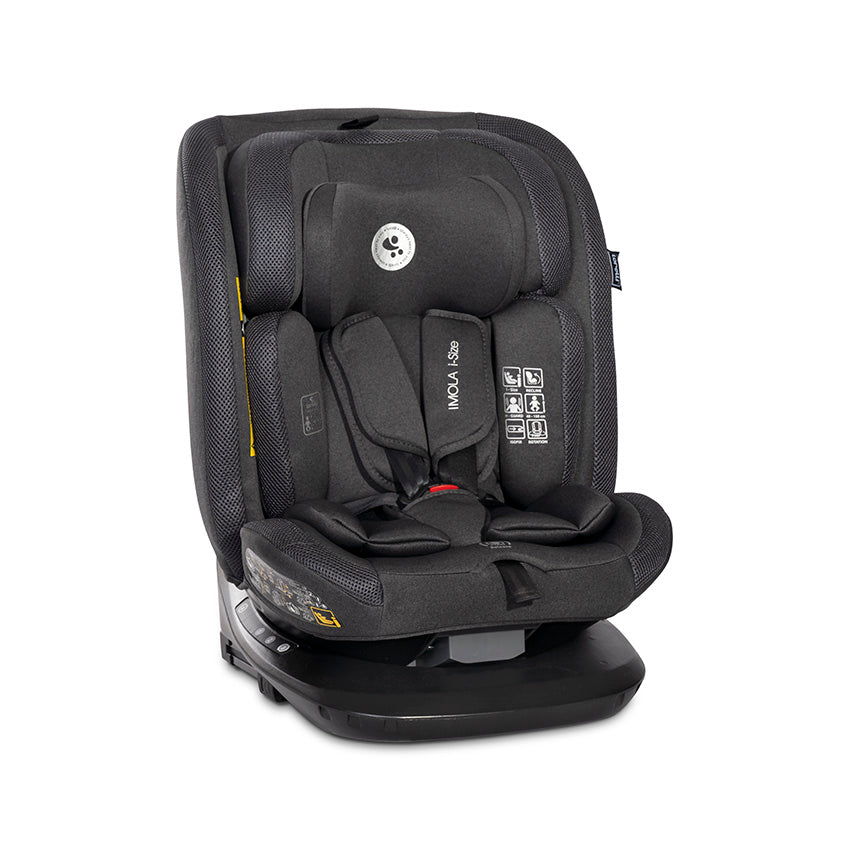 Стол За Кола Imola Black I Size 40 150 Cm Isofix 3 Lorelli Premium