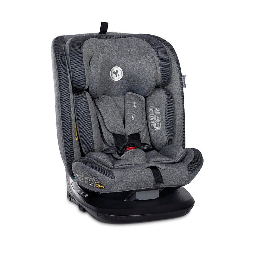 Стол За Кола Imola Grey I Size 40 150 Cm Isofix 36 Lorelli Premium