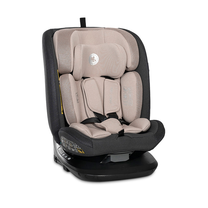 Стол За Кола Imola Beige I Size 40 150 Cm Isofix 3 Lorelli Premium