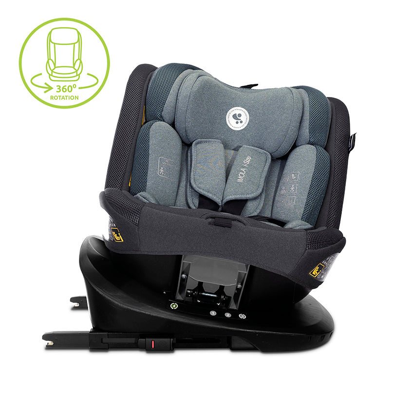 Стол За Кола Imola Green I Size 40 150 Cm Isofix 3 Lorelli Premium