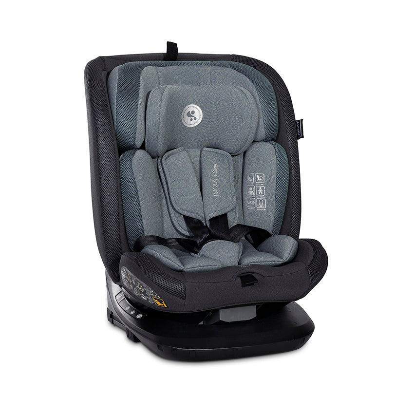 Стол За Кола Imola Green I Size 40 150 Cm Isofix 3 Lorelli Premium