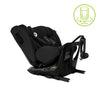 Scaun auto Monza Negru I-Size 40-150 cm Isofix,