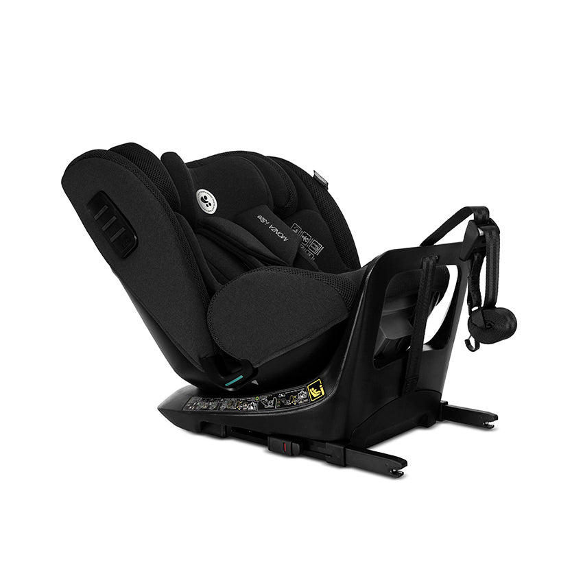 Стол За Кола Monza Black I Size 40 150 Cm Isofix, Lorelli Premium