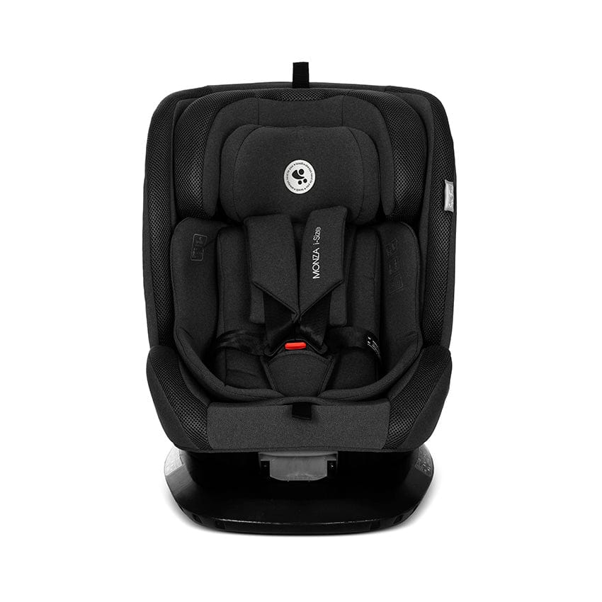 Стол За Кола Monza Black I-Size 40-150 Cm Isofix,