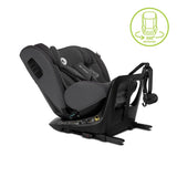 Стол За Кола Monza Grey I-Size 40-150 Cm Isofix, 3