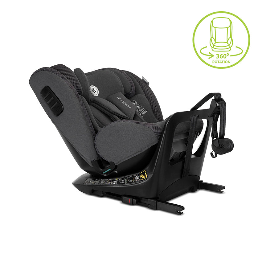 Стол За Кола Monza Grey I Size 40 150 Cm Isofix, 3 Lorelli Premium