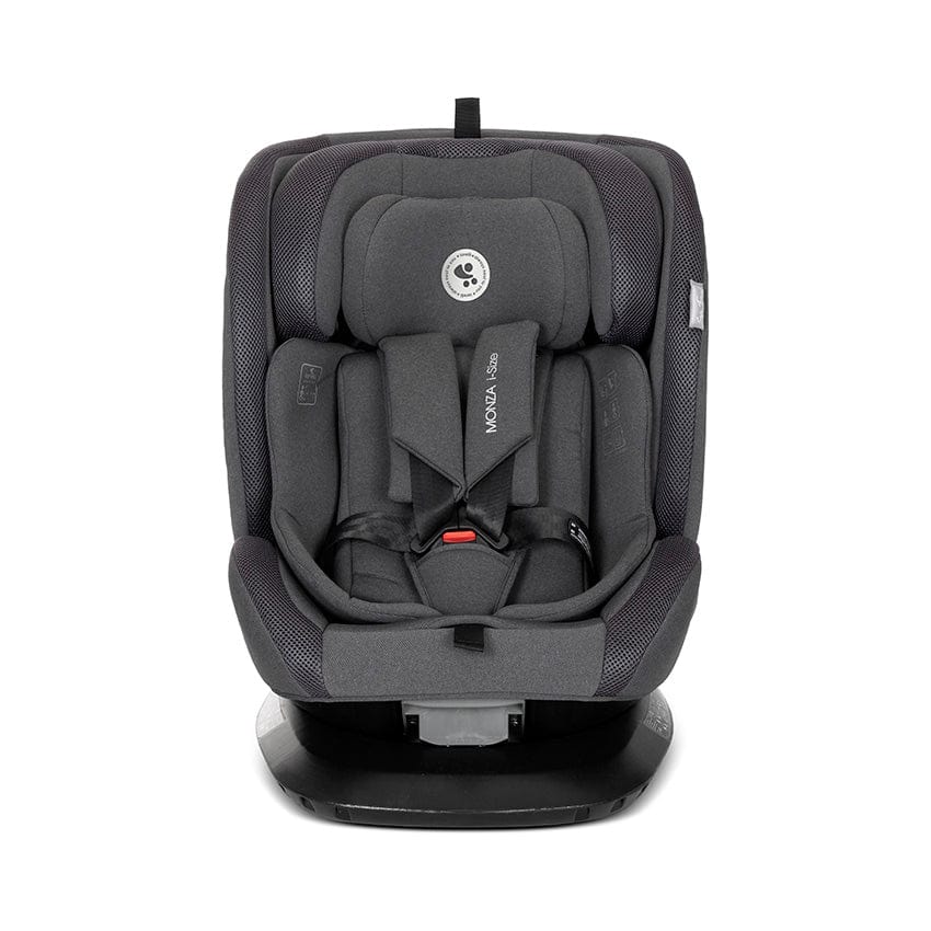 Стол За Кола Monza Grey I-Size 40-150 Cm Isofix, 3
