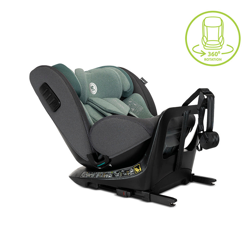 Стол За Кола Monza Green I Size 40 150 Cm Isofix, Lorelli Premium
