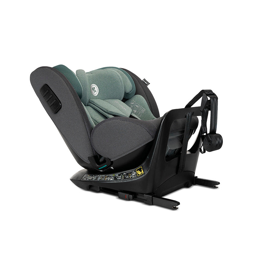 Стол За Кола Monza Green I Size 40 150 Cm Isofix, Lorelli Premium