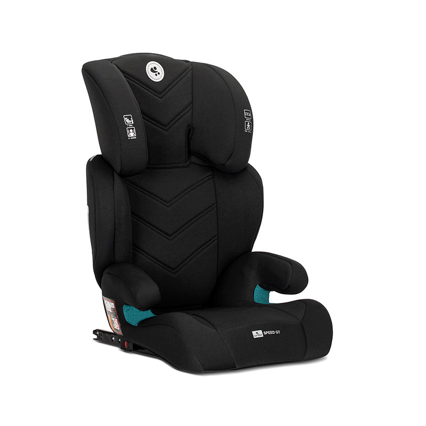 Стол За Кола Speed Gt Black I Size Isofix 100 150c Lorelli Premium