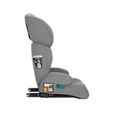 Scaun auto Speed GT Gri I-Size Isofix 100-150Cm