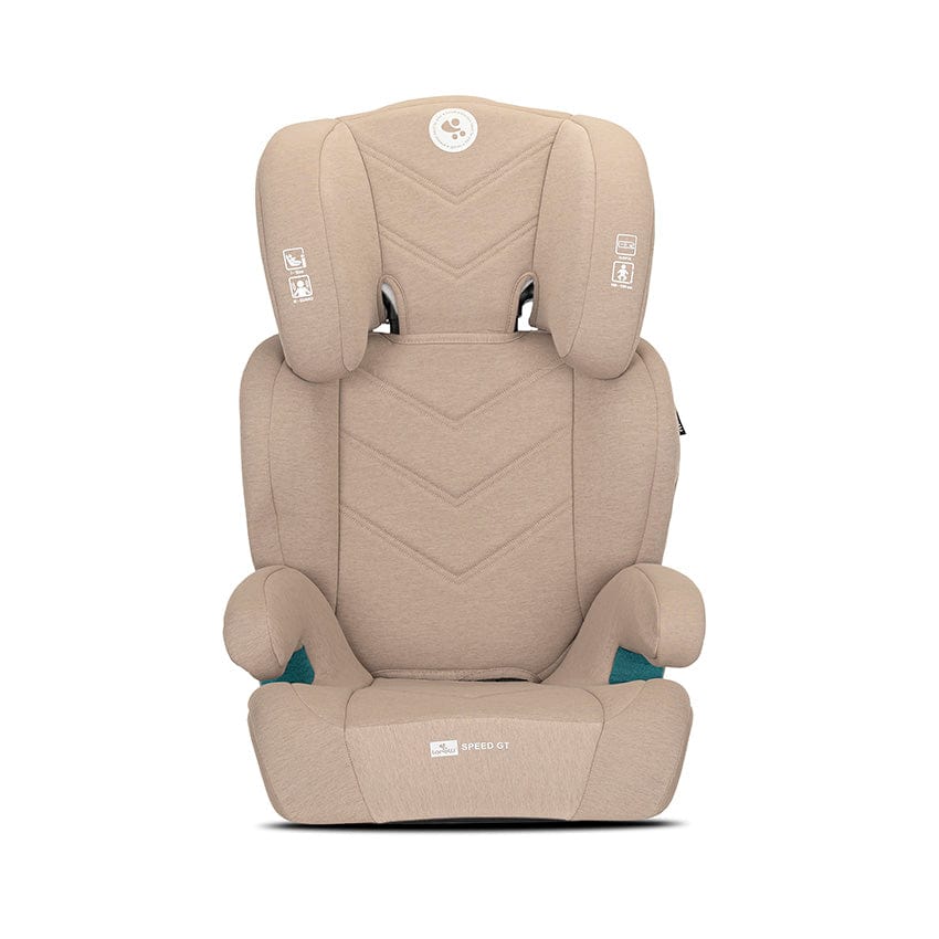 Стол За Кола Speed Gt Beige I-Size Isofix 100-150C