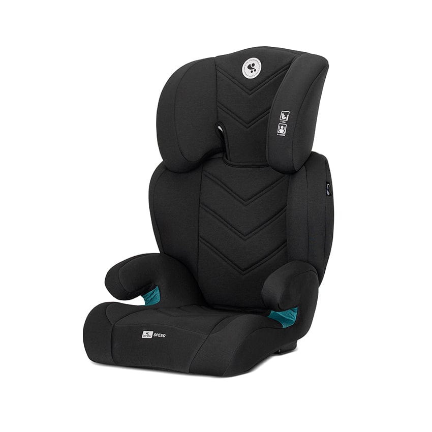 Стол За Кола Speed Black I-Size 100-150Cm