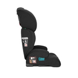 Стол За Кола Speed Black I-Size 100-150Cm