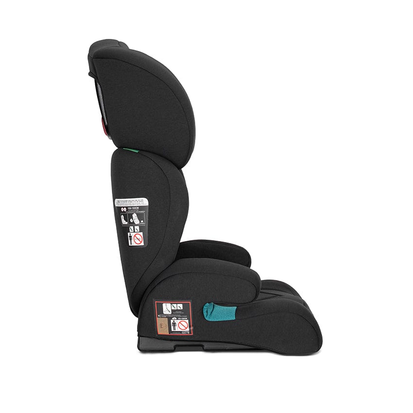 Стол За Кола Speed Black I-Size 100-150Cm