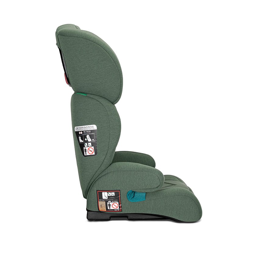 Стол За Кола Speed Green I-Size 100-150Cm