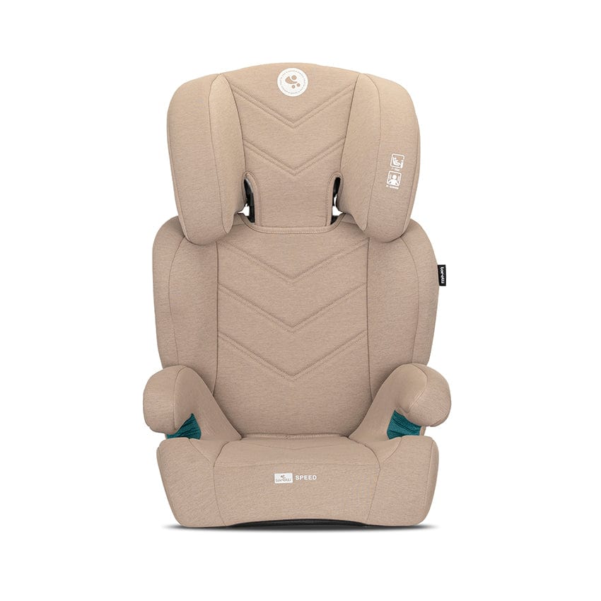 Стол За Кола Speed Beige I-Size 100-150Cm