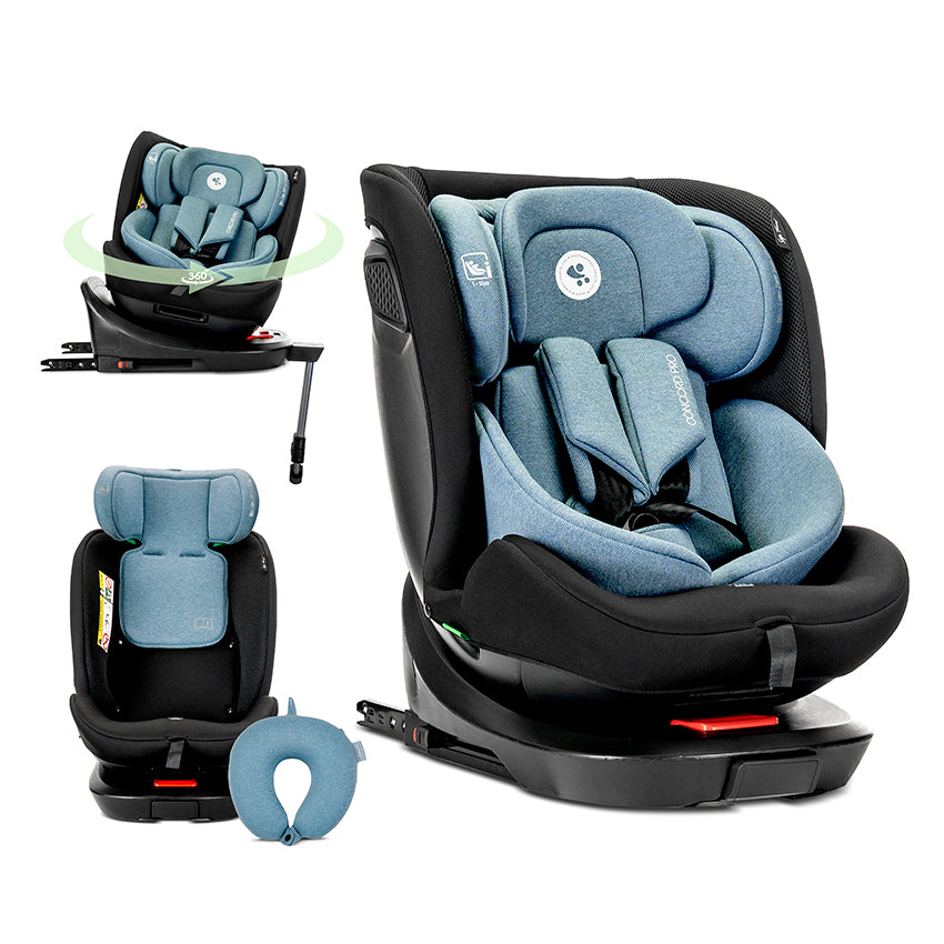 Стол За Кола Concord Pro Blue I Size Isofix 40 150 Lorelli Premium