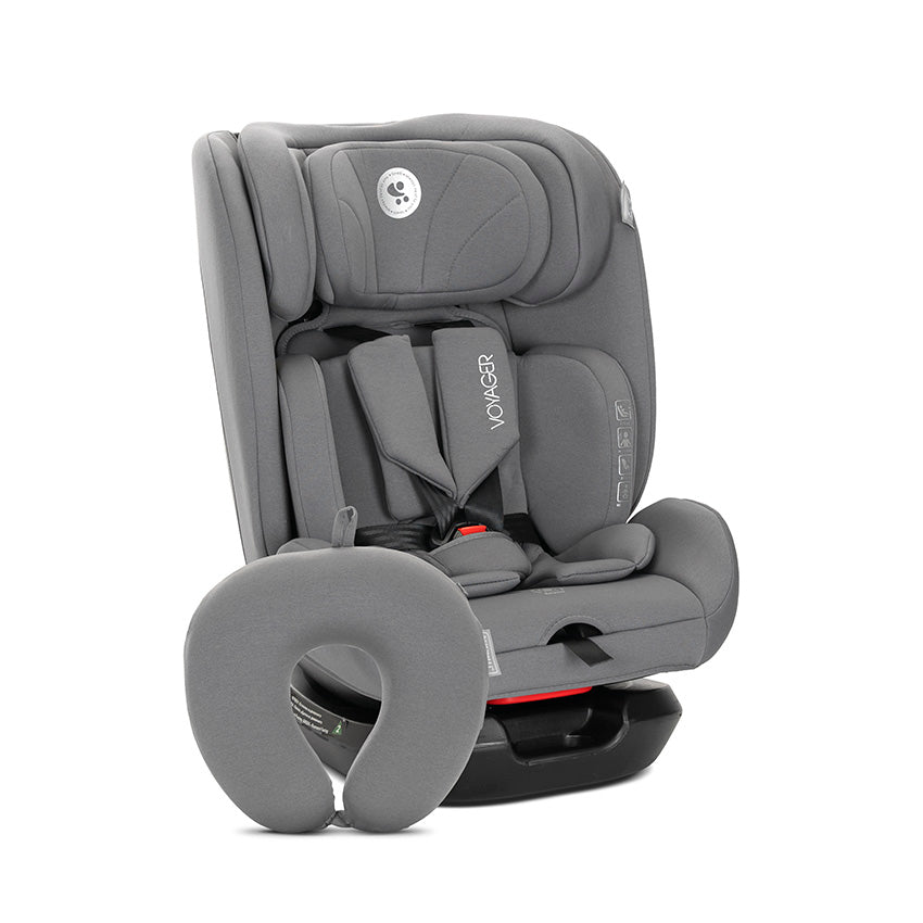 Стол За Кола Voyager Grey I Size 40 150 Cm+възглав Lorelli Classic