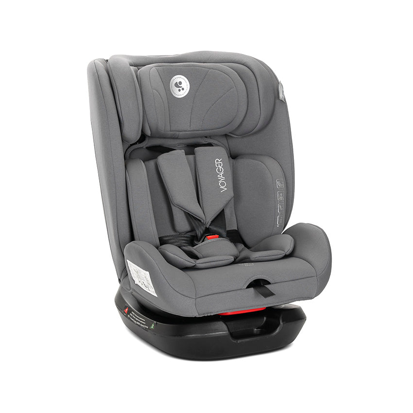Стол За Кола Voyager Grey I Size 40 150 Cm+възглав Lorelli Classic