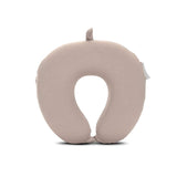 Стол За Кола Voyager Beige I-Size 40-150 Cm+Възгла