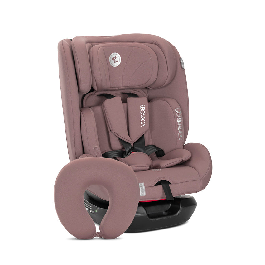 Стол За Кола Voyager Pink I Size 40 150 Cm+възглав Lorelli Classic