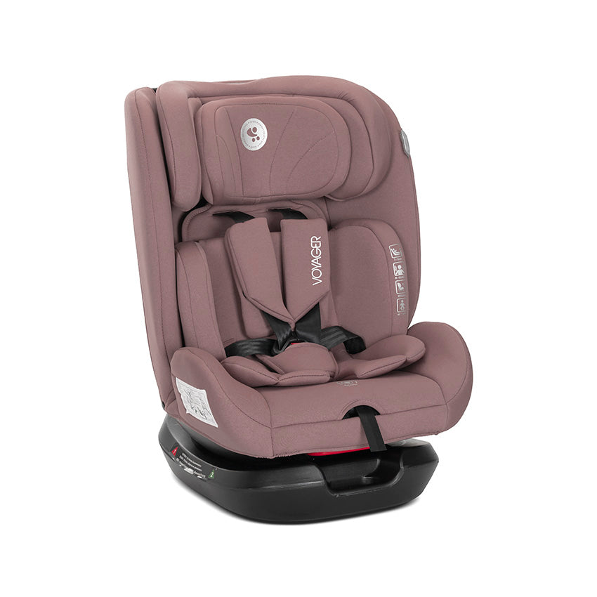 Стол За Кола Voyager Pink I Size 40 150 Cm+възглав Lorelli Classic