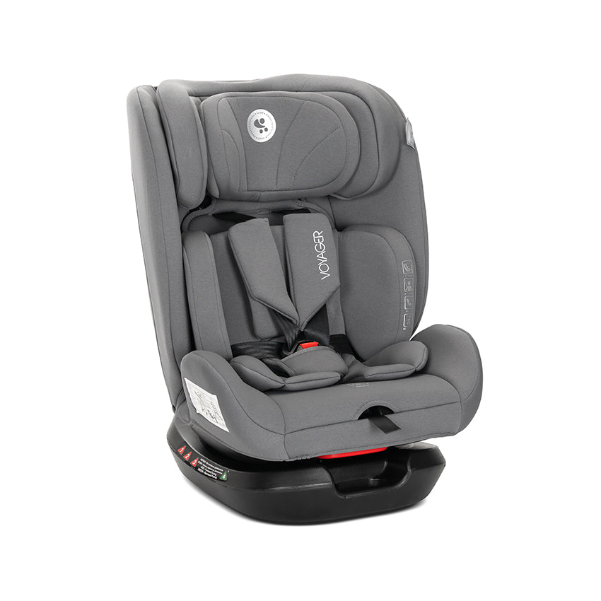 Стол За Кола Voyager Grey I Size 40 150 Cm+възглав Lorelli Classic