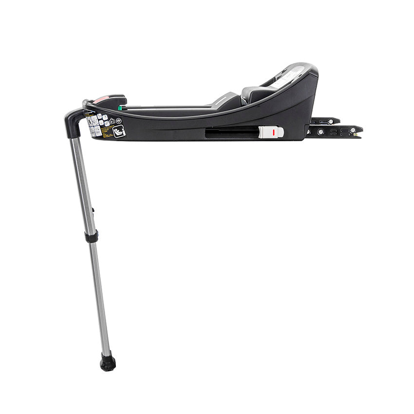 База Isofix+support Leg За Автостол Aria Luxe 40 87cm Lorelli Premium