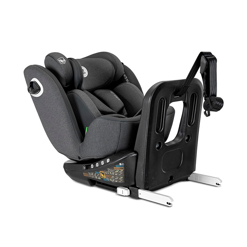 Стол За Кола Auriga Grey I Size 40 150 Cm Isofix, Lorelli Premium