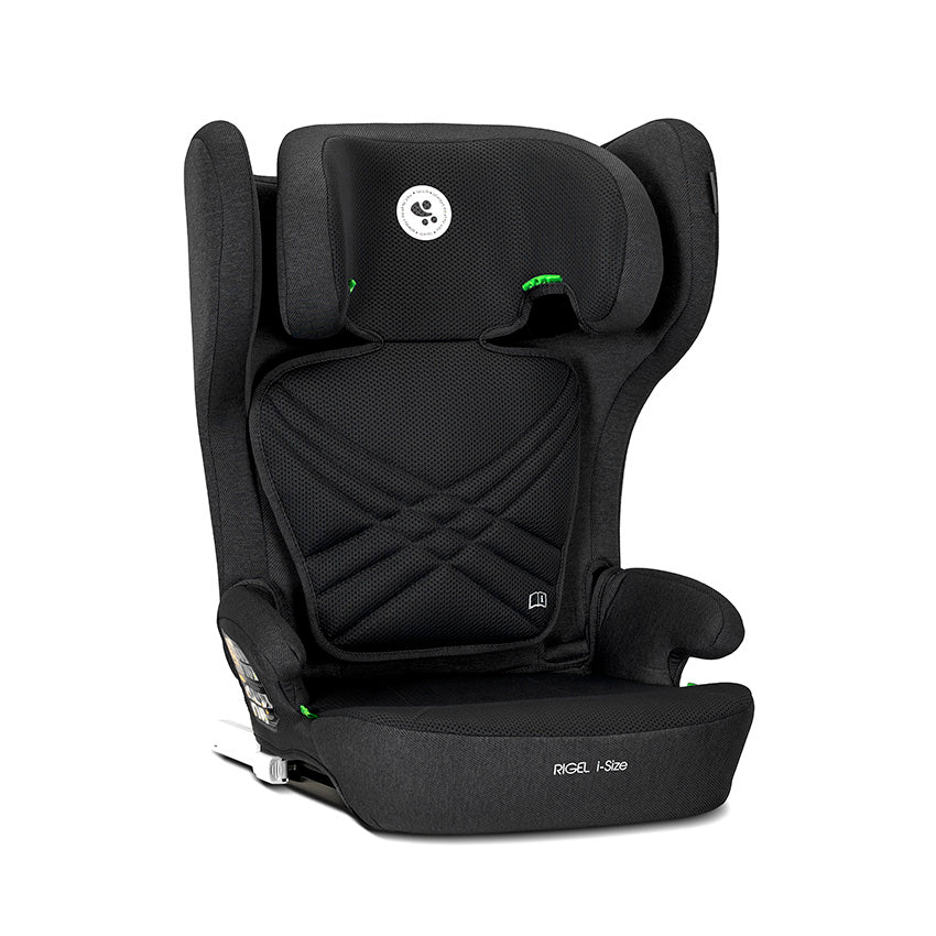 Сгъваем Стол За Кола Rigel Black I Size Isofix 100 Lorelli Premium