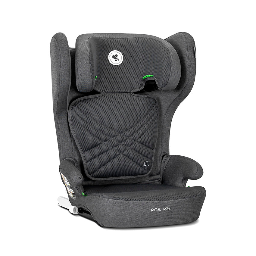 Сгъваем Стол За Кола Rigel Grey I Size Isofix 100 Lorelli Premium