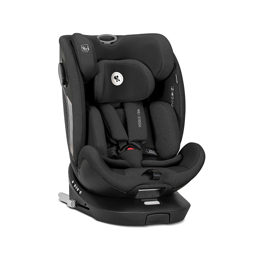 Стол За Кола Perseus Black I Size Isofix 40 150 Cm Lorelli Premium