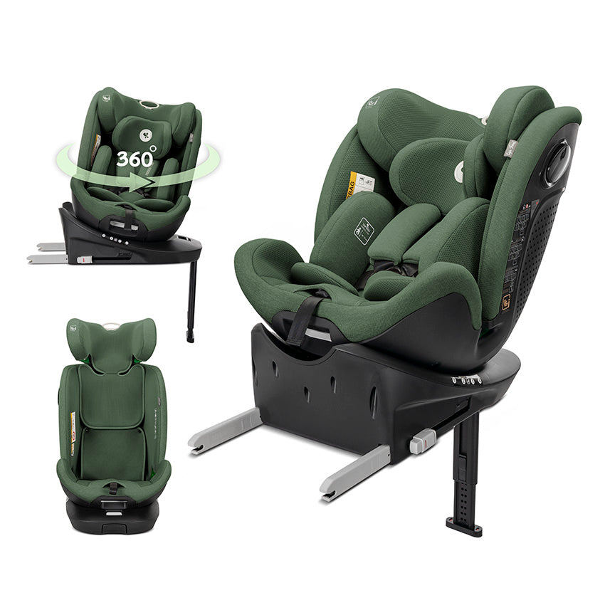 Стол За Кола Perseus Green I Size Isofix 40 150 Cm Lorelli Premium
