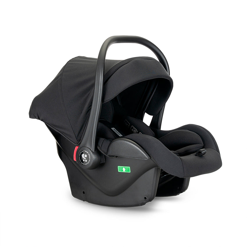 Lorelli Classic Aspen Black autósülés, 40-85 cm, 1 db, Kash