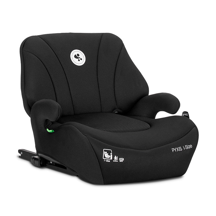 Автостол Pyxis Black Isofix Attachments С Облегалк Lorelli Premium