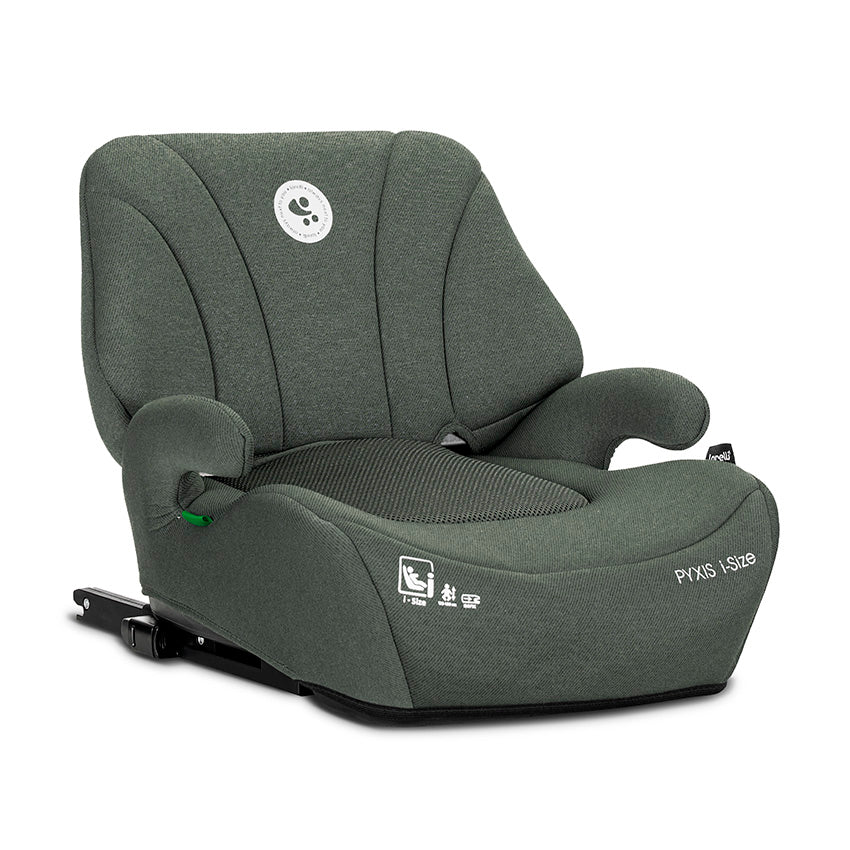 Автостол Pyxis Green Isofix Attachments С Облегалк Lorelli Premium