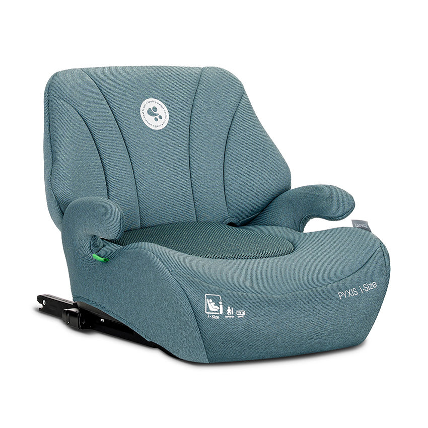 Автостол Pyxis Blue Isofix Attachments С Облегалка Lorelli Premium