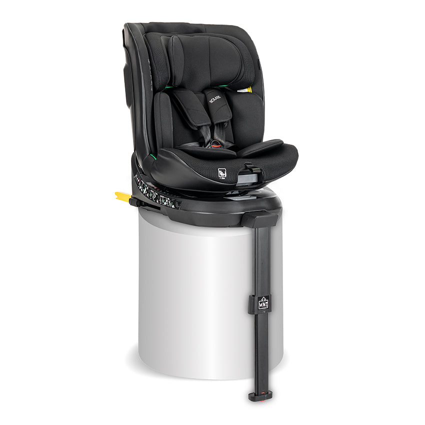 Автостол Solaris Black I Size Isofix 40 150 Cm Sup Lorelli Premium