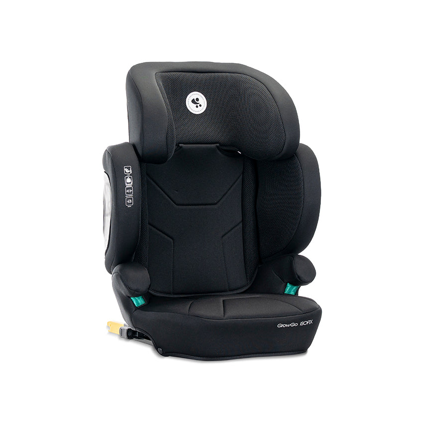 Сгъваем Автостол Growgo Black I Size Isofix 100 15 Lorelli Premium