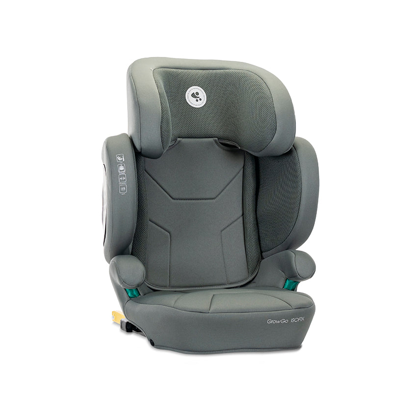 Сгъваем Автостол Growgo Green I Size Isofix 100 15 Lorelli Premium