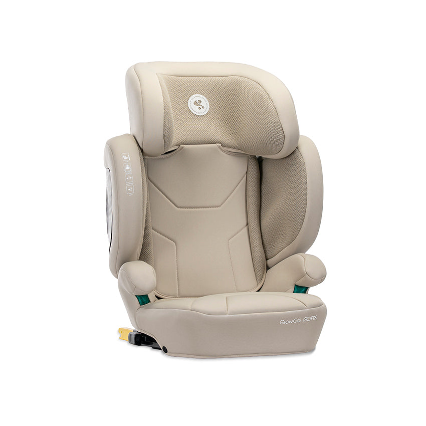 Сгъваем Автостол Growgo Beige I Size Isofix 100 15 Lorelli Premium