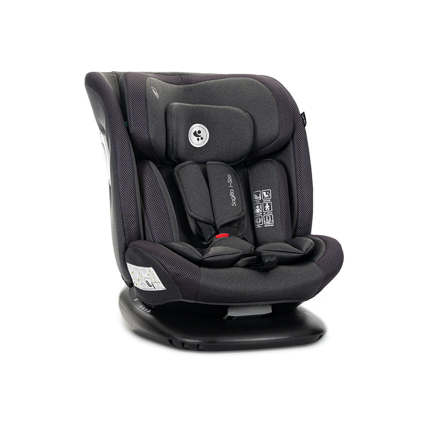 Автостол Sagitta Black I Size 40 150 Cm,360,sps Lorelli Classic