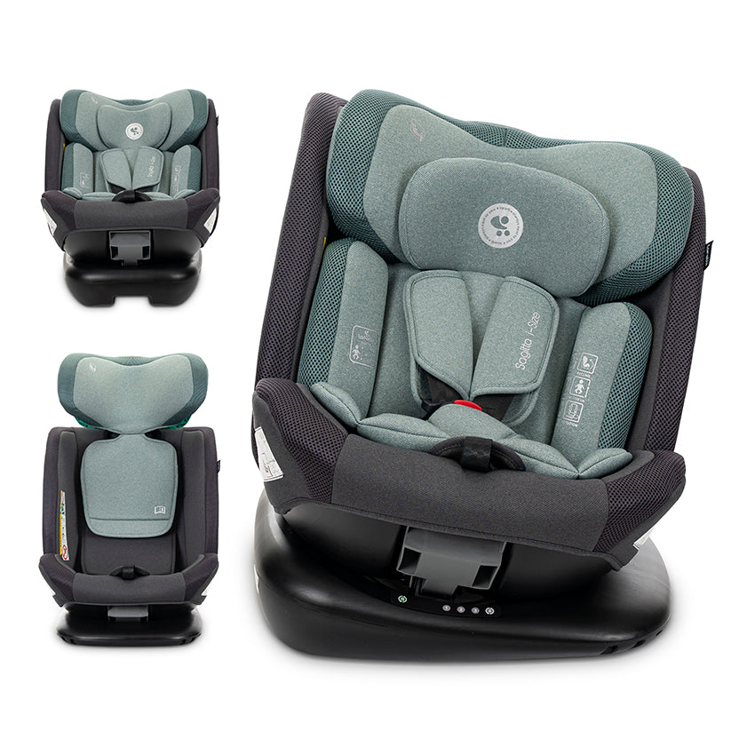 Автостол Sagitta Green I Size 40 150 Cm,360,sps Lorelli Classic